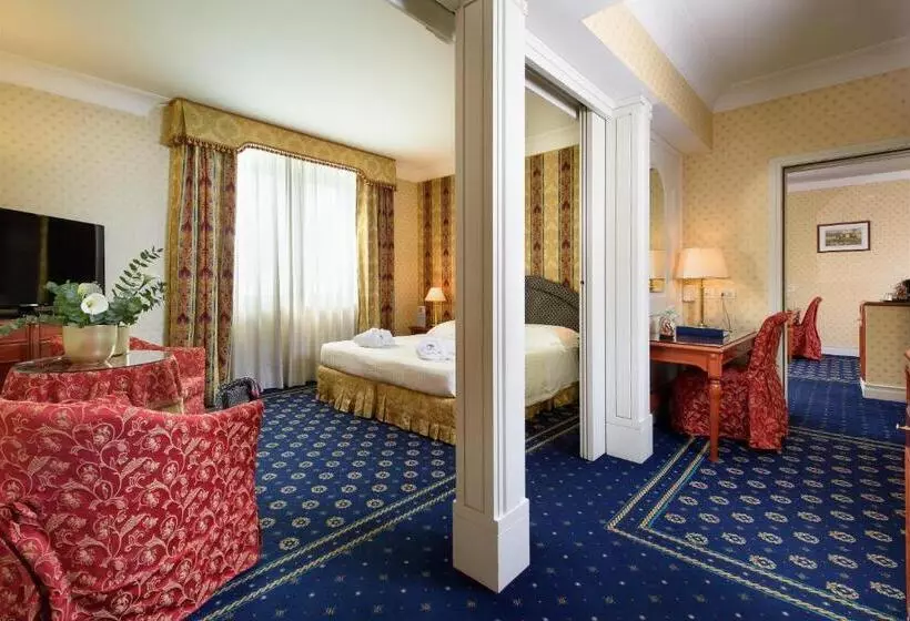 スイート, Grand Hotel Adriatico