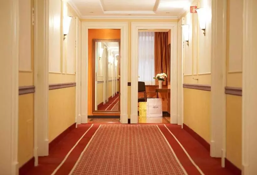 デラックスファミリールーム, Grand Hotel Adriatico