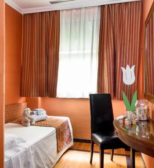 デラックスファミリールーム, Grand Hotel Adriatico