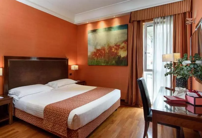 デラックスファミリールーム, Grand Hotel Adriatico