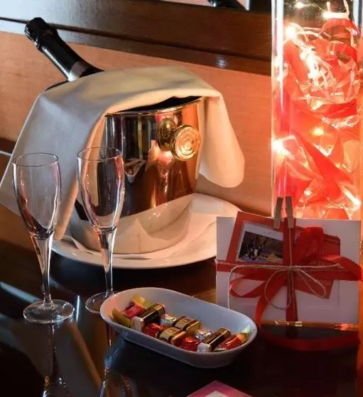 ロマンチックな部屋, Grand Hotel Adriatico
