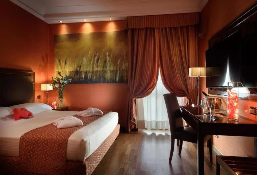 ロマンチックな部屋, Grand Hotel Adriatico