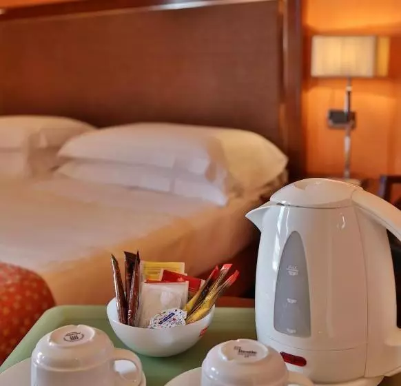 スーペリアトリプルルーム, Grand Hotel Adriatico