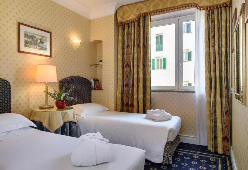 スイート, Grand Hotel Adriatico