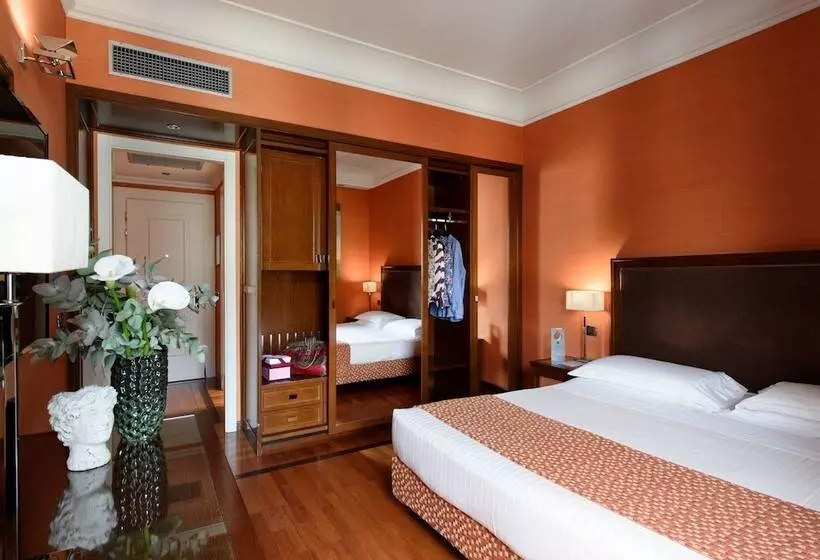 コンフォートルーム, Grand Hotel Adriatico