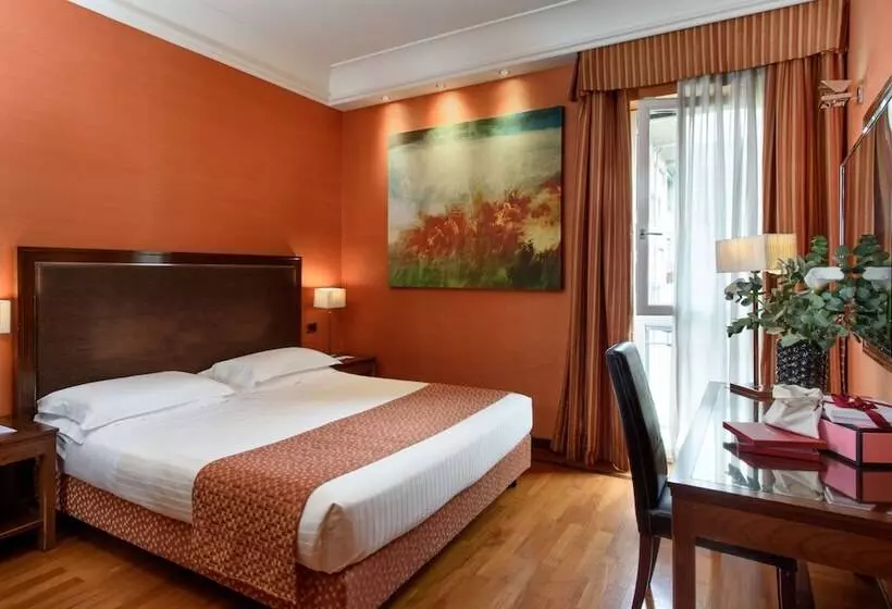 コンフォートルーム, Grand Hotel Adriatico