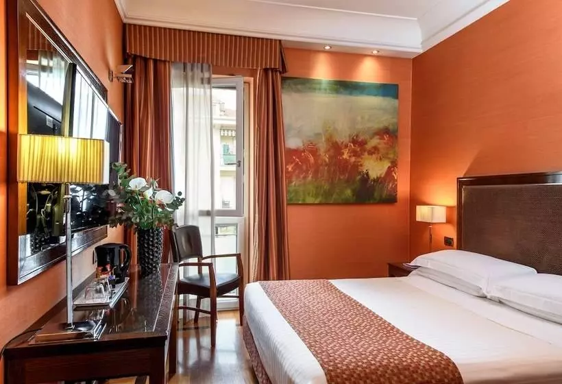 コンフォートルーム, Grand Hotel Adriatico