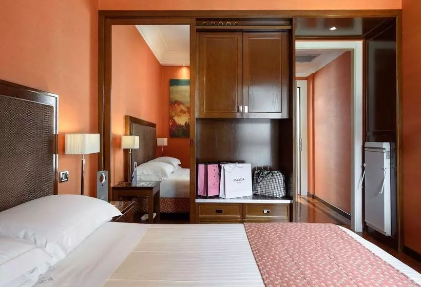コンフォートルーム, Grand Hotel Adriatico