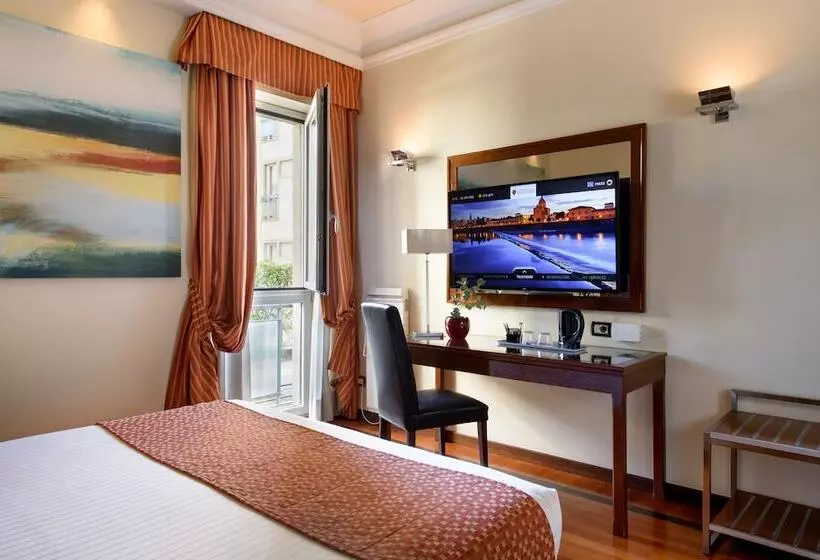 スーペリアールーム, Grand Hotel Adriatico
