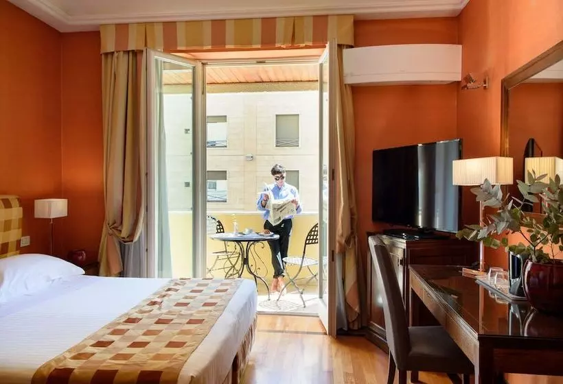 スーペリアールーム, Grand Hotel Adriatico