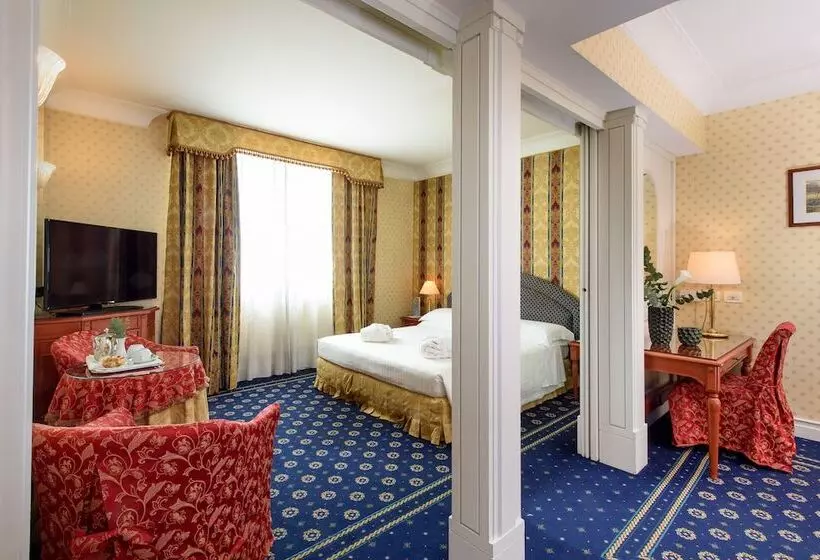 スイート, Grand Hotel Adriatico