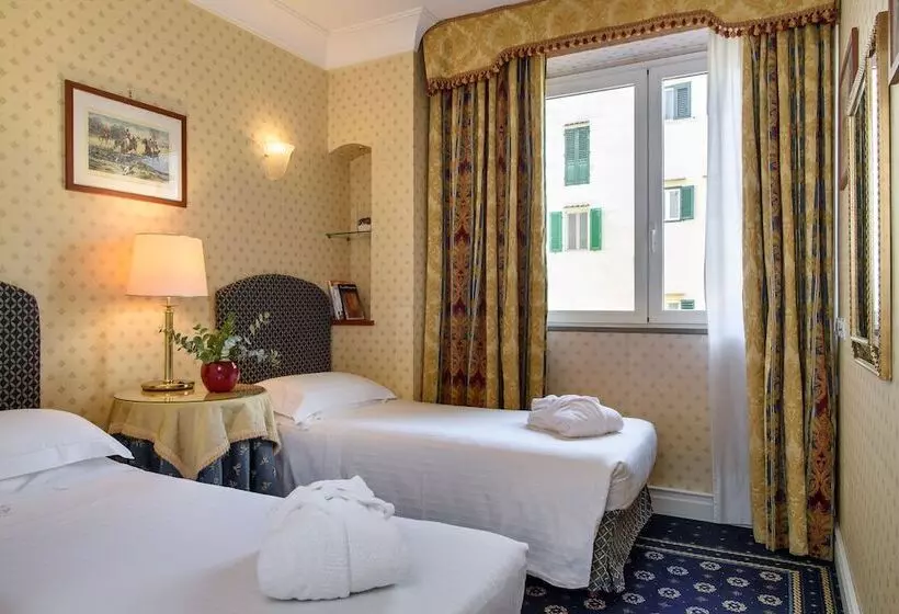 スイート, Grand Hotel Adriatico