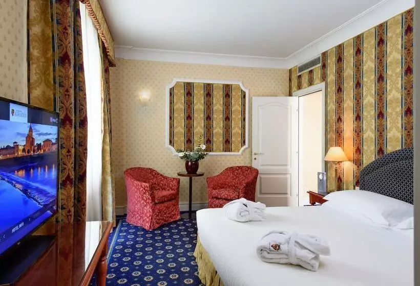 スイート, Grand Hotel Adriatico