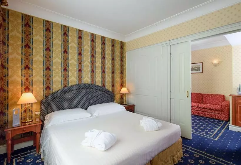 スイート, Grand Hotel Adriatico