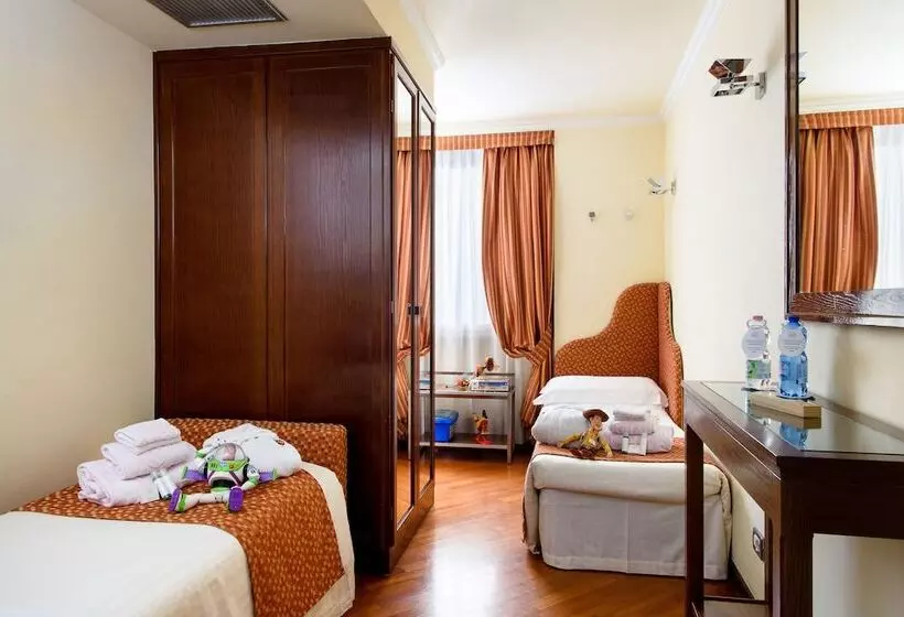 ファミリールーム, Grand Hotel Adriatico