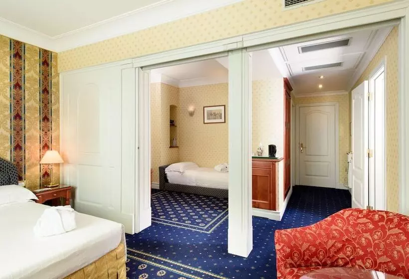 スイート, Grand Hotel Adriatico