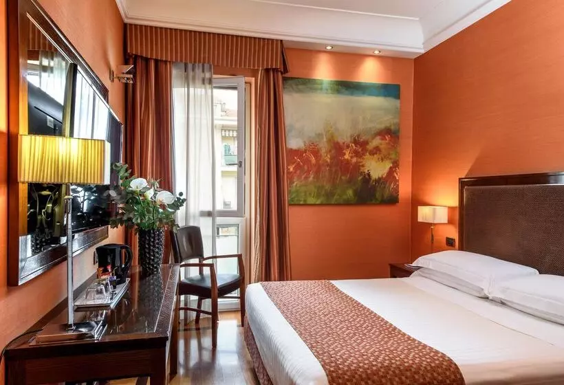 スーペリアールーム, Grand Hotel Adriatico