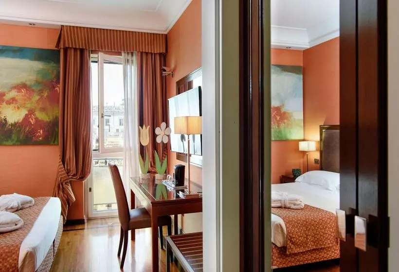 スーペリアールーム, Grand Hotel Adriatico