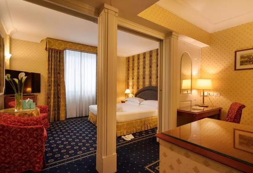 スイート, Grand Hotel Adriatico