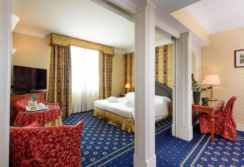 スイート, Grand Hotel Adriatico