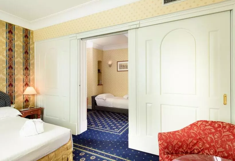 スイート, Grand Hotel Adriatico
