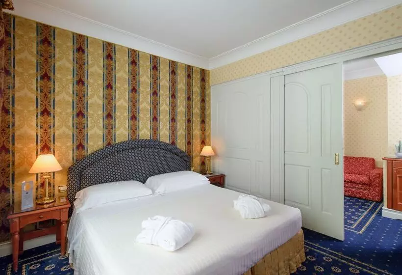 スイート, Grand Hotel Adriatico