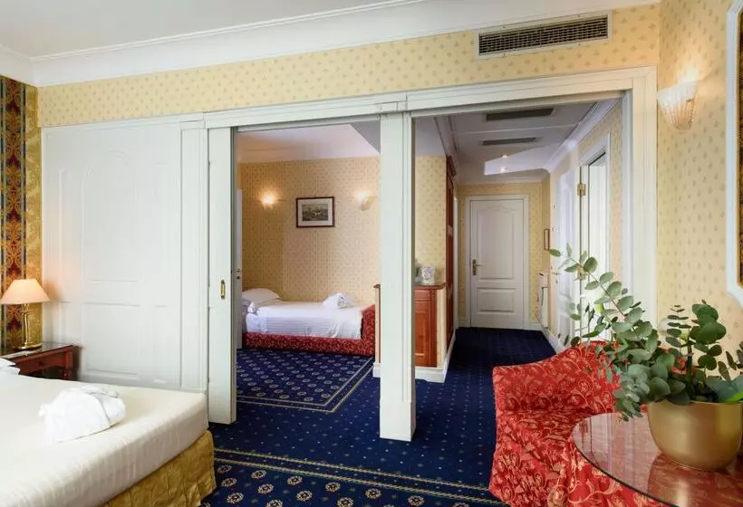 スイート, Grand Hotel Adriatico