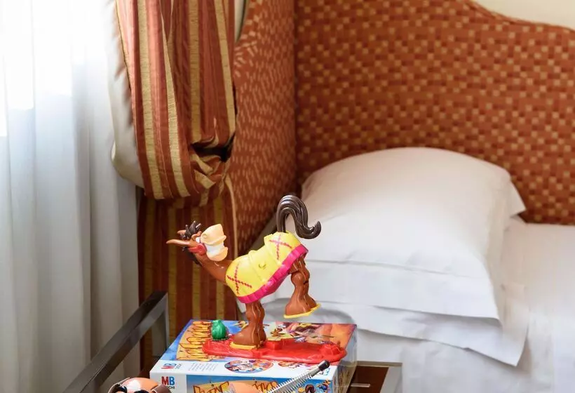 ファミリールーム, Grand Hotel Adriatico