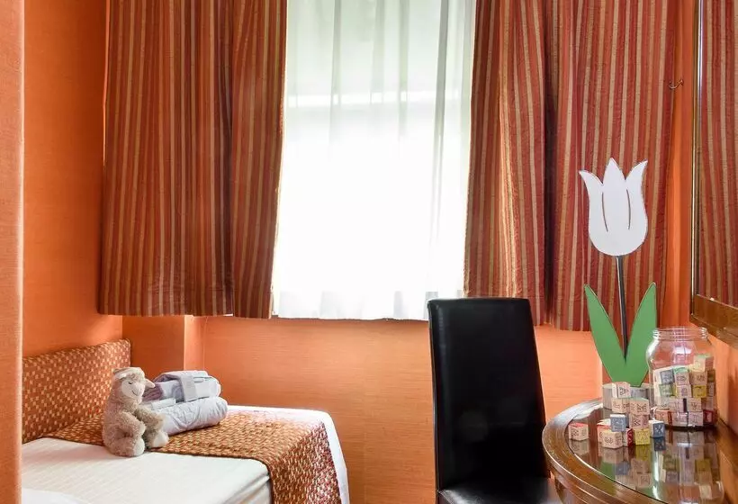 デラックスファミリールーム, Grand Hotel Adriatico