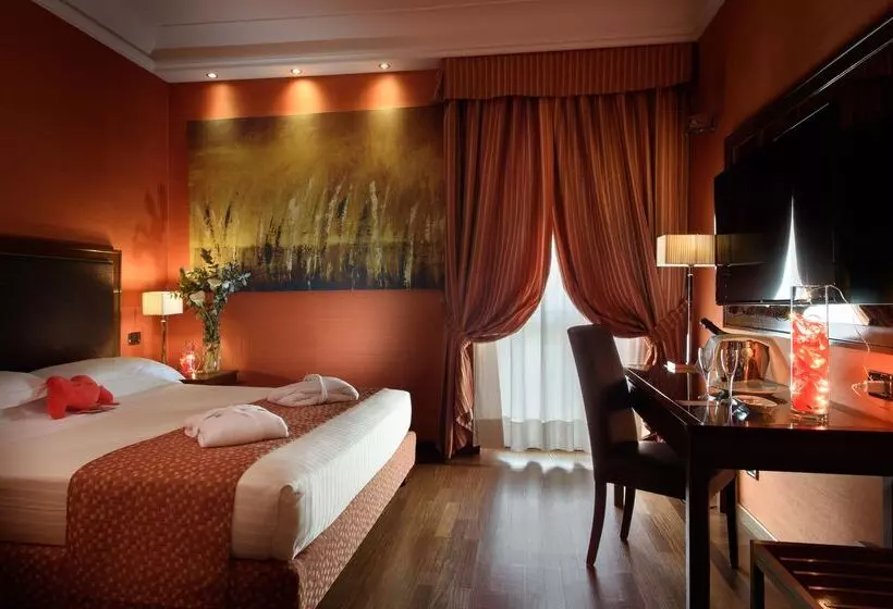ロマンチックな部屋, Grand Hotel Adriatico