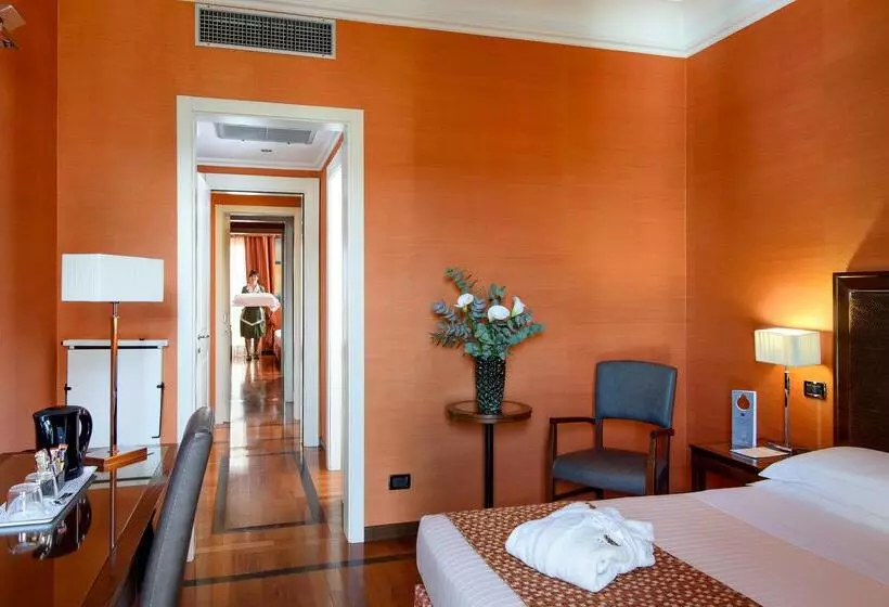 デラックスファミリールーム, Grand Hotel Adriatico