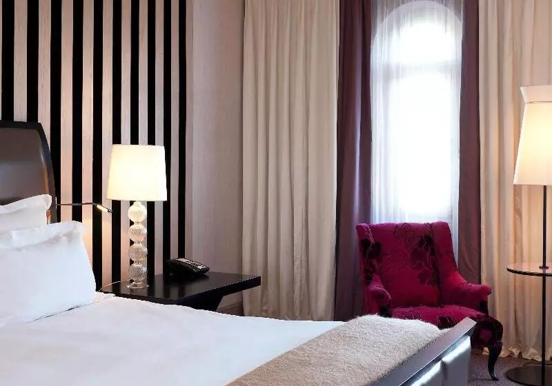 ファミリールーム, Grand Hotel Adriatico