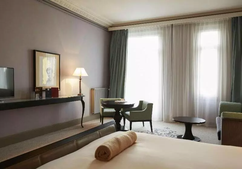 ファミリールーム, Grand Hotel Adriatico