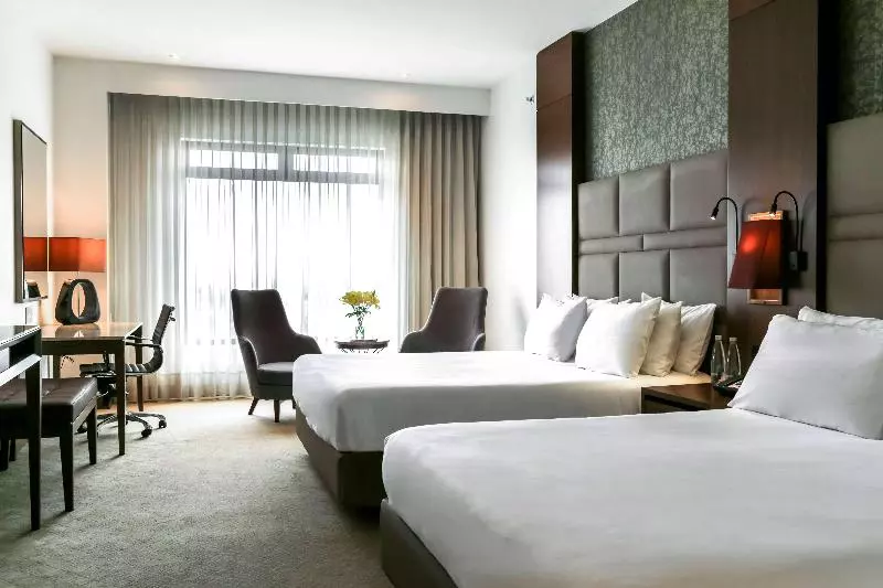 デラックスファミリールーム, Grand Hotel Adriatico