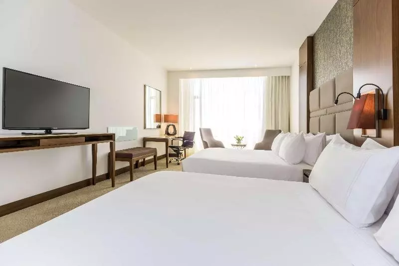 デラックスファミリールーム, Grand Hotel Adriatico