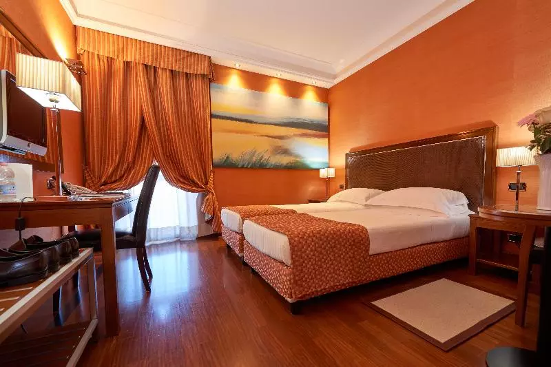 コンフォートルーム, Grand Hotel Adriatico