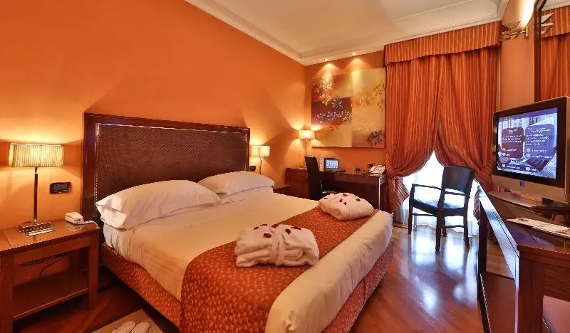 コンフォートルーム, Grand Hotel Adriatico