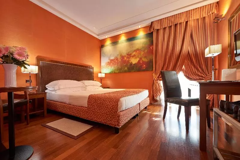 コンフォートルーム, Grand Hotel Adriatico