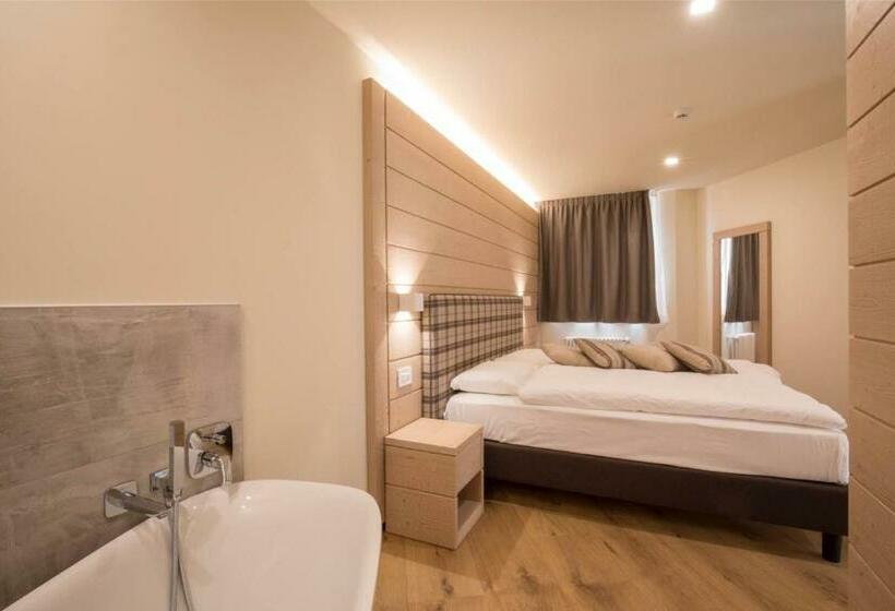 Family Suite, La Baita