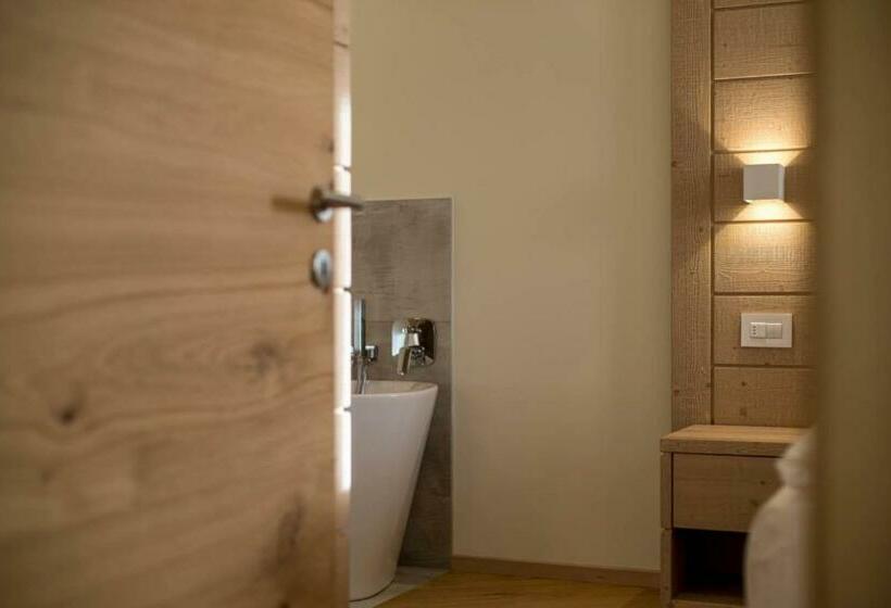 סוויטה משפחתית, La Baita