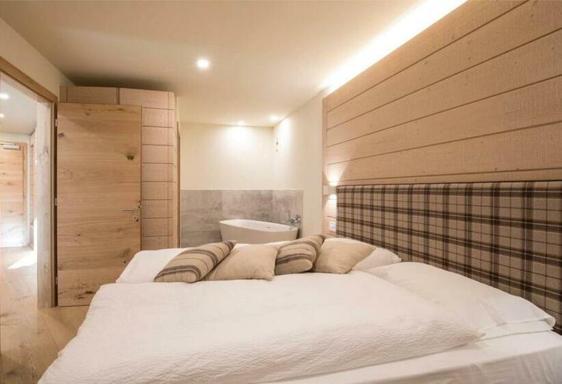 סוויטה משפחתית, La Baita