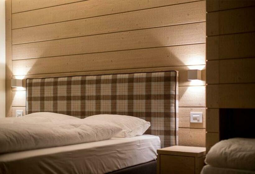 חדר משפתחתי סופריור, La Baita