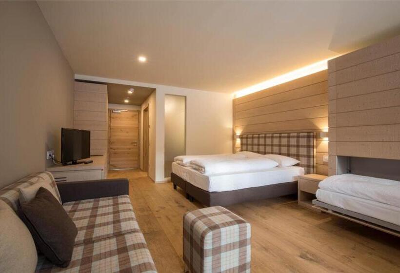 סוויטת ג'וניור משפחתית, La Baita