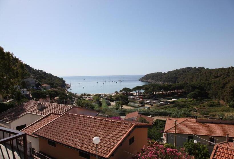 Triple Room Sea View, Lo Scirocco