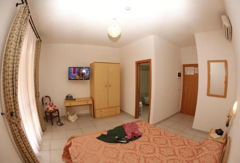 Triple Room Sea View, Lo Scirocco