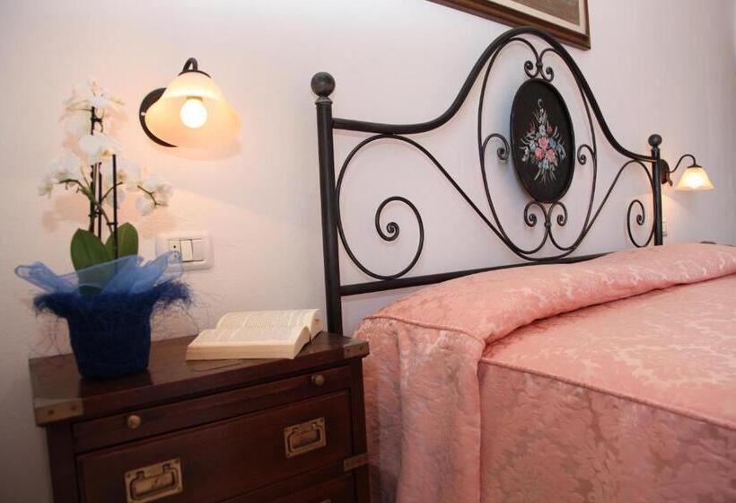 Triple Room Sea View, Lo Scirocco