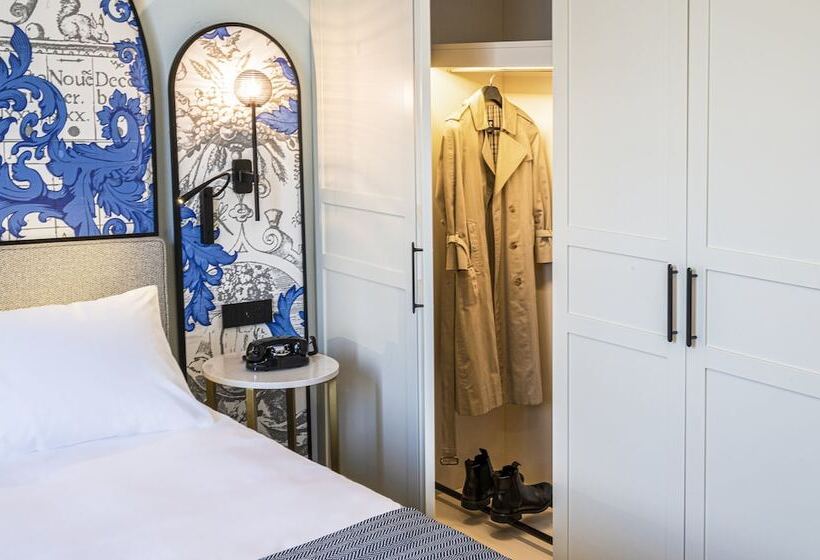 اتاق استاندارد, Indigo Florence, An Ihg