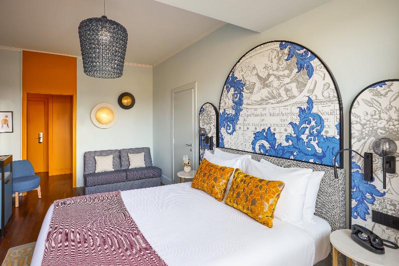 اتاق استاندارد, Indigo Florence, An Ihg