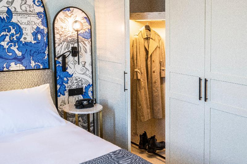 اتاق استاندارد, Indigo Florence, An Ihg