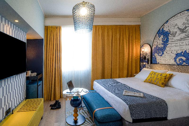 اتاق استاندارد, Indigo Florence, An Ihg